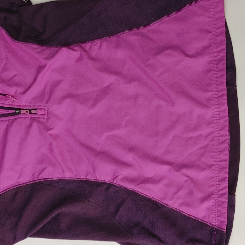 The North Face half zip flight series long sleeve shirt - Picture 7 of 10